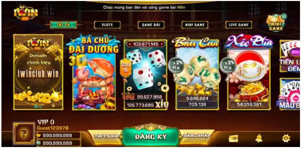 Hướng Dẫn Tải Iwin 1