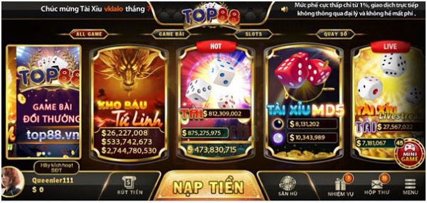 Bet365 - Ongame VN - Top88 2