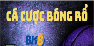 Cá cược bóng rổ tại BK8