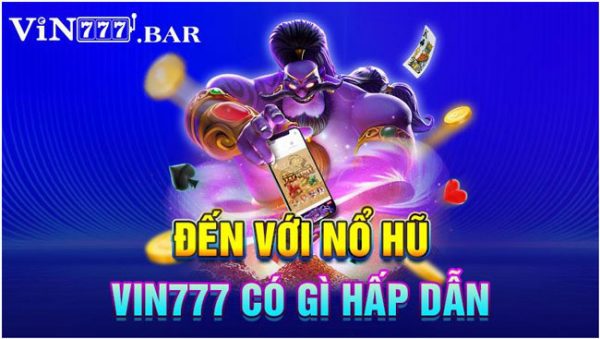 Nổ hũ Vin777 1