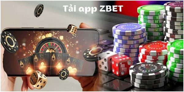 3 Bước Tải App ZBET 1