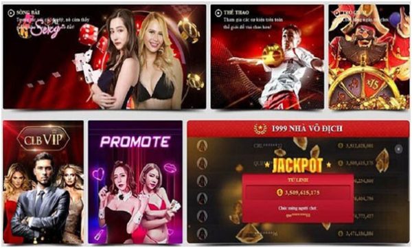 Nhà cái casino i9Bet 2