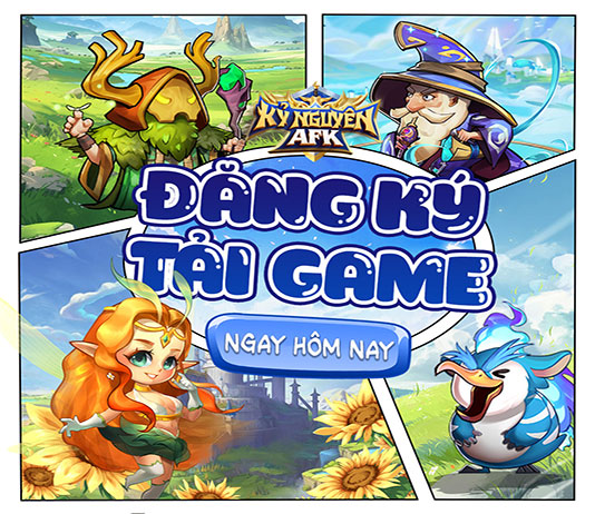 Kỷ Nguyên AFK Kỷ Nguyên AFK - SohaGame