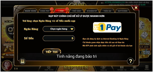 Giới Thiệu Go88 GG 2