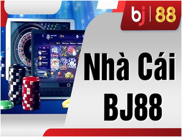 BJ88 - Sân chơi game bài uy tín nhất mọi thời đại cho cược thủ 1