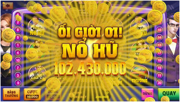 Top game nổ hũ uy tín nhất hiện nay 2024 3