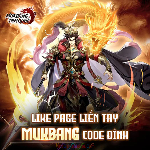Code Mukbang Tam Quốc 1