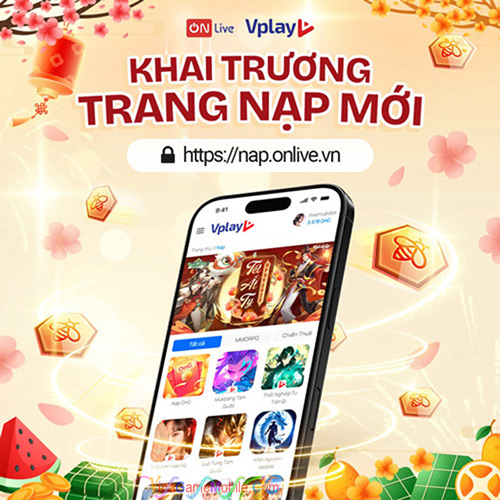 Nạp thẻ Mukbang Tam Quốc 1