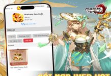 Nạp thẻ Mukbang Tam Quốc