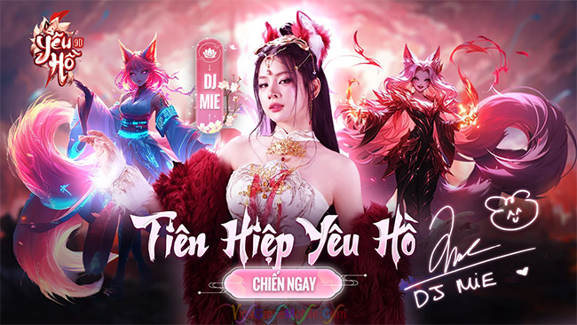 Yêu Hồ 9D 1