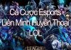 Bí Quyết Cá Cược Liên Minh Huyền Thoại Trên Stake