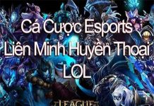 Bí Quyết Cá Cược Liên Minh Huyền Thoại Trên Stake