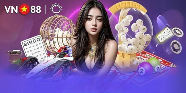 Xổ Số VN88 1
