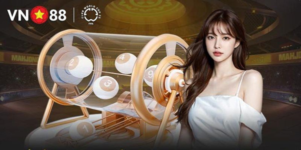 Xổ Số VN88 2