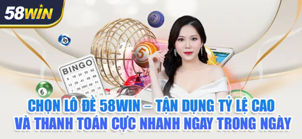 Cách soi cầu Lô Đề 58WIN dựa trên dữ liệu 1
