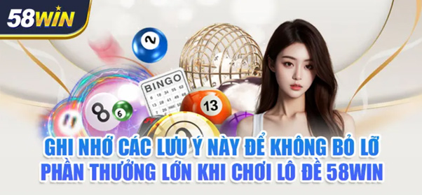 Cách soi cầu Lô Đề 58WIN dựa trên dữ liệu 2