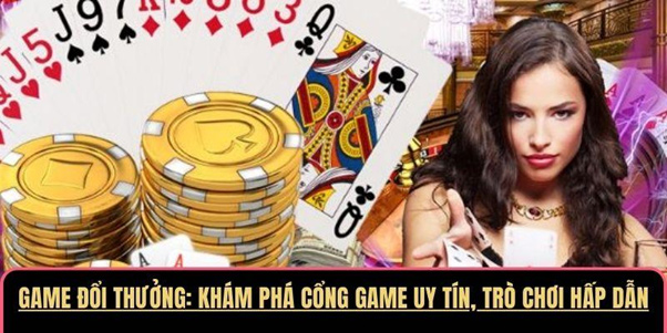 Game Đổi Thưởng 1