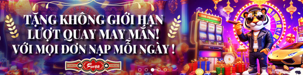 FOR88 uy tín nhất Châu Á 2