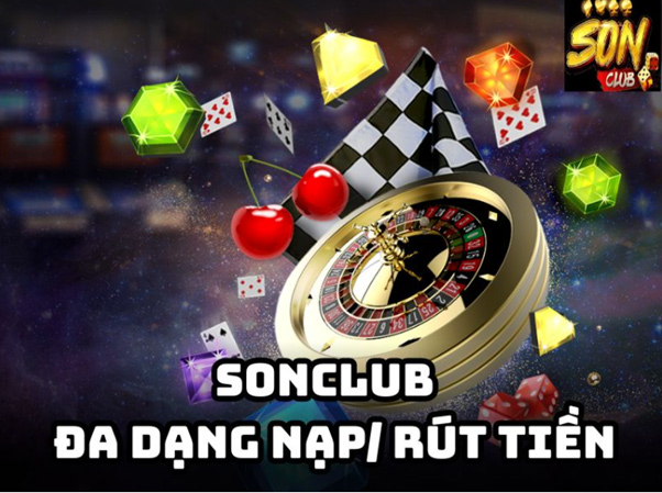 Rút tiền tại Son Club an toàn 3