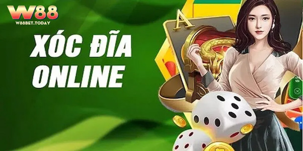 Xóc Đĩa Tại w88 1