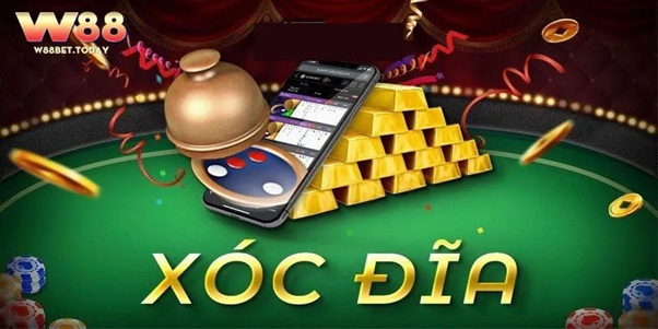Xóc Đĩa Tại w88 2