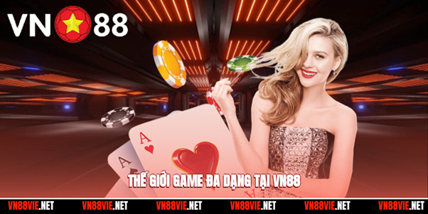 Casino Trực Tuyến VN88 4