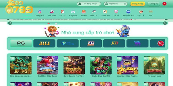 6789 Casino Sảnh Game Giải Trí Đẳng Cấp Và Uy Tín Bậc Nhất 2025 1