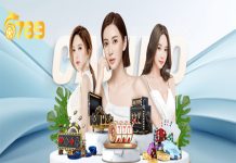 6789 Casino Sảnh Game Giải Trí Đẳng Cấp Và Uy Tín Bậc Nhất 2025