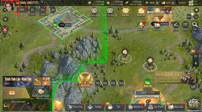 Code Thao Túng Tam Quốc 1