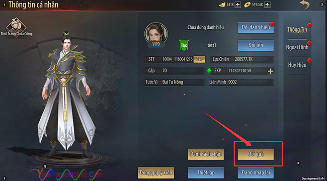 Code Thao Túng Tam Quốc 2