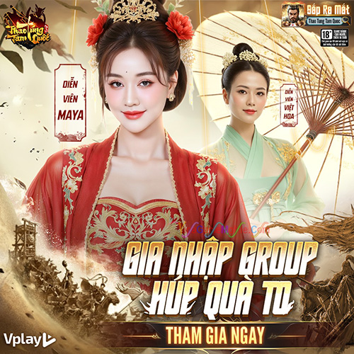 Code Thao Túng Tam Quốc 4