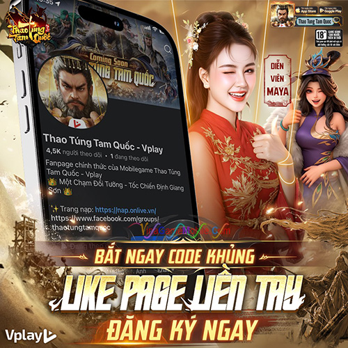 Code Thao Túng Tam Quốc 5