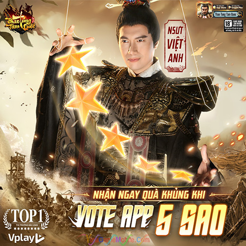 Code Thao Túng Tam Quốc 6